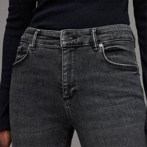 OEM Custom Polyester/Cotton Canvas Sweatpants for Lightweight Pocket Trackpants <b>Drawstring</b> Closure Quick Dry Men's Pants - Product Image 6