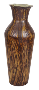 Centro de Mesa Decorativo para el Hogar, Florero de Metal de Cobre, Decoración Moderna y Ecológica Hecha a Mano para Mesa de Oficina - Product Image 4