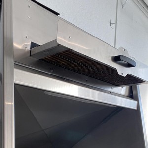 Excelente diseño, cabina de pulverización manual de laboratorio de ancho múltiple de 1Mt a 3Mt con encimera ajustable en altura - Product Image 5