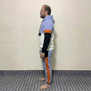 Chándal RTS Ahmed para Hombre, Diseñado por Antom Enterprises - Product Image 2