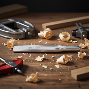 Ciseaux à nervures et poinçons Usag, produit de qualité supérieure pour usage professionnel - Product Image 3