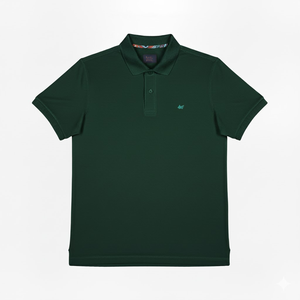 Polo bordado personalizado para hombre, Polo de Golf de alta calidad, Camiseta de algodón liso de manga corta, camisetas polo informales, fabricante - Product Image 5