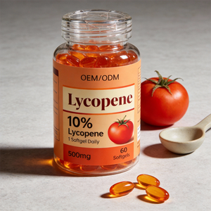 Kapsül Başına <span class=keywords><strong>500mg</strong></span> GMP Helal Sertifikalı Yumuşak Kapsüller, Diyet Takviyesi Likopen İçin - Product Image 4