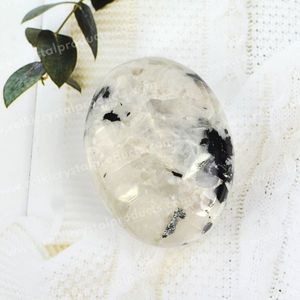 Piedra de Luna Arcoíris Natural de 5 cm, Cristal Curativo para la Intuición, Calma y Energía Positiva - Product Image 2