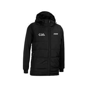 MOQ OEM ODM Custom Pakistan GAA <b>Padded</b> Jacket Manufacturer Apparel Suppliers Sportswear Vendors - Product Image 4