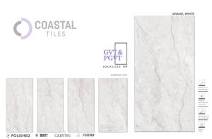 Carrelage en porcelaine 600x1200mm Grazia Statuario - Product Image 6