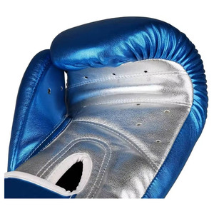 Guantes profesionales de boxeo MMA de alta calidad en tamaños personalizados y precios asequibles para guantes de entrenamiento y competición - Product Image 2