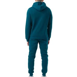 Ensemble de survêtement tendance pour homme, sweat-shirt et pantalon de survêtement en molleton de coton, logo personnalisé, vente en gros, nouvelle arrivée, survêtement pour homme - Product Image 2