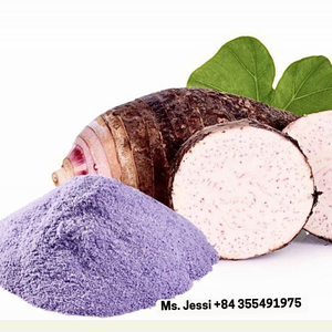 ผงปรุงแต่งรสเผือกสีม่วงคุณภาพสูงสำหรับชานมไข่มุกและสมูทตี้ - Product Image 6
