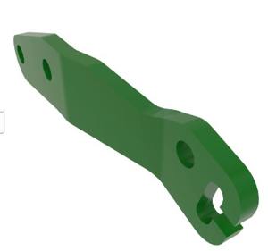 Soporte duradero SU29626 Compatible con JD Tractor Componente de repuesto confiable para uso de maquinaria agrícola - Product Image 3