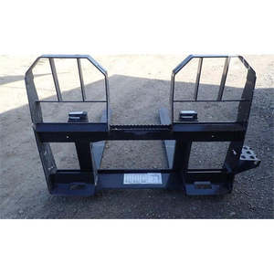 บ็อบแคท OE 42  ขาคีบพาเลทสำหรับรถตักขนาด 42 นิ้ว รับน้ำหนักได้ 2500 ปอนด์ อุปกรณ์ขนถ่ายวัสดุ SQ7322537 - Product Image 1