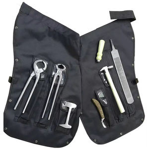 Instrumentos veterinarios, cuchillo para pezuña, herramientas para herradores de ponis, hoja de doble cara, herramientas médicas - Product Image 3