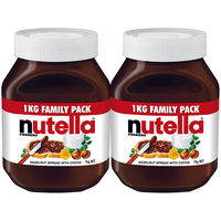 Pâte à tartiner aux noisettes FerreroNutella et au cacao, 750g
