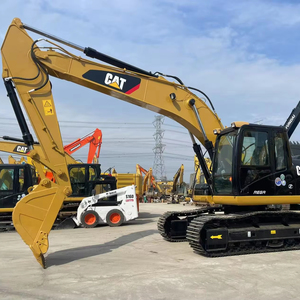 รถขุดตีนตะขาบ320D หนอนแมวใช้สำหรับรถขุด320D - Product Image 1