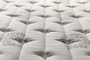Ensemble de chambre à coucher moderne personnalisé MONS avec matelas à ressorts ensachés et mousse, mobilier de chambre à coucher pour la maison, usage agricole, hôtelier, hospitalier, ou en villa - Product Image 3