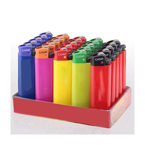 Encendedores de Cricket económicos recargables, envío al por mayor - Product Image 6