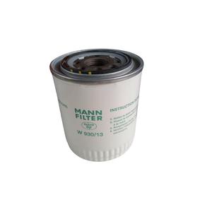 กรองน้ำมันเครื่อง อะไหล่ทั่วไป ยี่ห้อต่างๆ รุ่น (90>) W930/13 เบนซิน - Product Image 1
