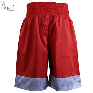 Short d'entraînement d'arts martiaux MMA unisexe de haute qualité pour adulte Impression de logo personnalisé OEM disponible personnalisable de haute qualité - Product Image 5