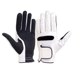 Gants de golf pour femmes en cuir Cabretta rose pâle, qualité supérieure, résistants aux intempéries, pour gaucher, fabriqués sur mesure - Product Image 5