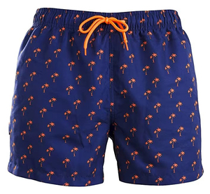 Bañador de Color Sólido para Hombre, Pantalones Cortos de Playa, Secado Rápido, Transpirable, Suave, con Logotipo Personalizado, Fabricante - Product Image 4