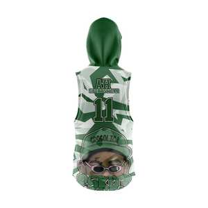 Secado rápido personalizado 7v7 Sudadera con capucha bandera uniforme de fútbol Conjunto personalizado transpirable Unisex fútbol desgaste uniformes con la mejor calidad - Product Image 4