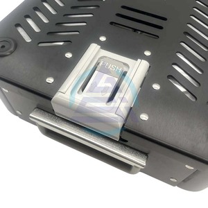 Jeu d'instruments chirurgicaux de retrait de vis cassées II pour outils de retrait d'ongle intramédullaire - Product Image 5