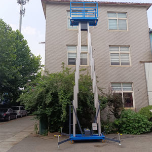 ヨーロッパ市場高品質ポータブル油圧アルミチェーンスリングシングル人リフト200kg - Product Image 4