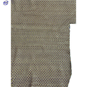 Cuero de vaca tejido a mano en marrón oscuro rico de 1 a 22 pies cuadrados disponible para pedido. - Product Image 2