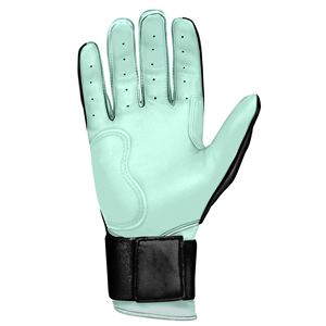 Gants de frappe de baseball professionnels pour premier base, gaucher et droitier, à manchette longue, imperméables, personnalisables, durables, vente en gros - Product Image 2