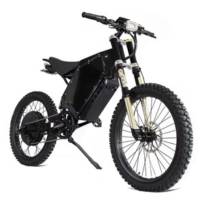 2025 New Model Electric Bike 3000w Motor Electric Mountain Bikes with 48V31.2AH Electric Bike Ebike 5000w 8000w 12000w - Product Image 2