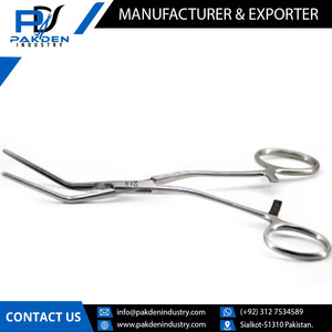 Logo personnalisé Léger Meilleur Vente Chirurgicale Cooley Pédiatrique Clamp Vasculaire/Pas Cher Prix Cooley Pédiatrique Clamp Vasculaire - Product Image 4