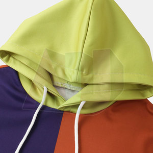 Sudadera Clásica de Invierno para Hombre, Tejido de Forro Polar, Ecológica, Transpirable, con Bolsillo, Comodidad Diaria, Estilo Moderno, Costuras Resistentes - Product Image 3