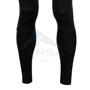 เลกกิ้งผู้ชายพิมพ์ลายตามสั่ง น้ำหนักเบา คุณภาพสูง ไร้ตะเข็บ สำหรับออกกำลังกาย ฟิตเนส เทรนนิ่ง วิ่ง และเล่นกีฬา - Product Image 6