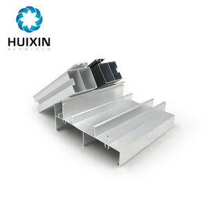 <span class=keywords><strong>Catalogue</strong></span> de profilés de fenêtre en extrusion d'<span class=keywords><strong>aluminium</strong></span> à surface anodisée pour la Thaïlande - Product Image 1