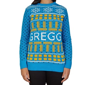 Fabricant et exportateur d'Inde, pulls en laine acrylique à dentelle frontale, tricotés à plat, élégants et anti-boulochage pour femmes - Product Image 1