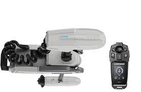 Motor de Pesca Recon Saltwater de 60 Pulgadas, Nuevo, con Control Remoto FreeSteer Joy-stick - Product Image 3