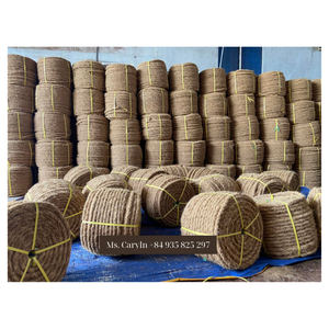 MEILLEUR PRIX CORDE COIR COIR TWIST COIR JUTE CORDE FOURNISSEUR VIETNAM - CARYLN - Product Image 1