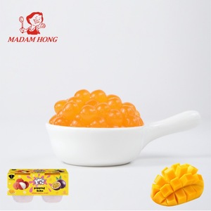 กล่องบ๊อบบ้าแบบมีฝาเปิดสำหรับใส่ชาโซดาผลไม้ค็อกเทลสำเร็จรูปใหม่ล่าสุด - Product Image 1