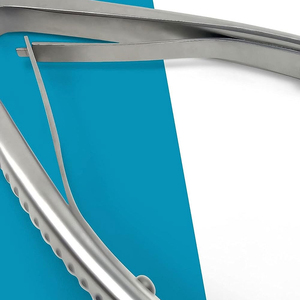 คีมหนีบกระดูกสแตนเลสสำหรับห้องผ่าตัดคีมตัดกำลังสูง - Product Image 6