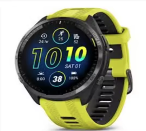 Montre connectée GPS de course à pied et de triathlon 965 Forerunner, toute nouvelle, de qualité supérieure - Product Image 1