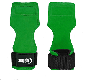 Hand Grips with Wrist <b>Straps</b> Bringing You Comfort and Support for Weightlifting Pull Ups or As a Hand Wraps Great As Workout - Product Image 2