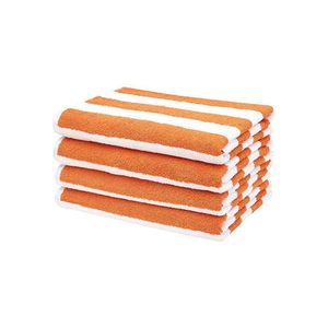 Grande serviette de piscine et de plage surdimensionnée en microfibre à séchage rapide, légère, sans sable, douce et absorbante pour salle de sport, spa et natation - Product Image 1