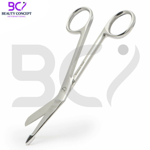 2025 New Arrival <b>Top</b> Sale Highest Quality Lister Bandage Scissors Surgical Manual Power Source Made Basis Surgical Instruments - Product Image 2