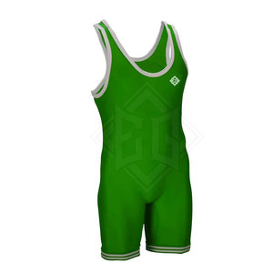 Camiseta de lucha libre de alta calidad hecha en Pakistán Etiqueta Privada para venta en línea - Product Image 6