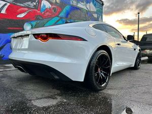 2018 USADO JAGUAR F TYPE COUPE RWD LISTO PARA ENVÍO - Product Image 5