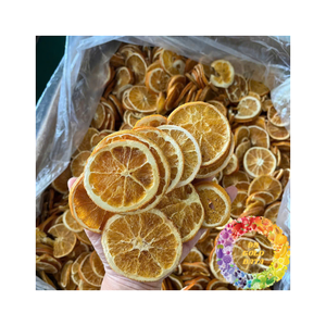 Naranja seca de calidad garantizada con aroma dulce natural Rebanadas de naranja sabrosas para bebidas de té Postres Servicio de comida y venta al por menor - Product Image 4