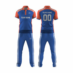 Uniforme deportivo para hombre, pantalón y camisa de Cricket, manga corta, transpirable, uniforme de Cricket para hombre, paquistaní y estadounidense, 2026, Australia - Product Image 4