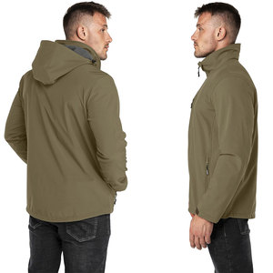 Pakistan Manufacturer Outdoor <b>Waterproof</b> Men Softshell <b>Winter</b> <b>Jacket</b> Windbreaker <b>Jacket</b> For Men's - Product Image 2