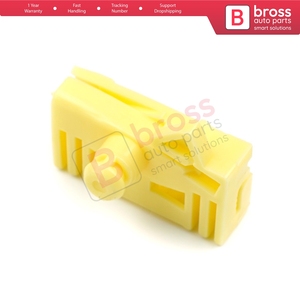 Clips de réparation de lève-vitre BWR30 pour porte avant droite Scenic MK1 JA JA0/1 1996-2003 7700838591 - Product Image 3