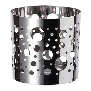 Bougeoir en cristal, décoration de la maison, autre support de bougie brillant, pour l'intérieur et l'extérieur - Product Image 3